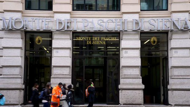 El sector bancario italiano cuenta con un total de 356.000 millones de euros en préstamos improductivos