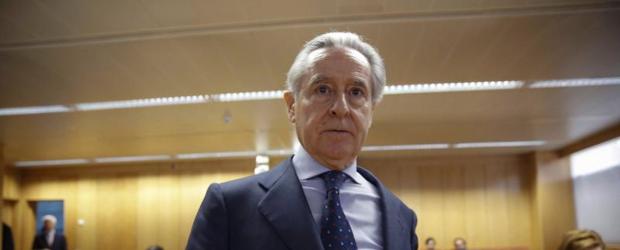 El expresidente de Caja Madrid, Miguel Blesa