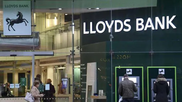 El Gobierno británico reduce al 3,89% su participación en Lloyds Banking Group
