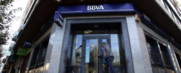 Oficina de BBVA