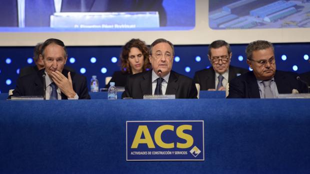 ACS ganó 751 millones en 2016, un 3,5% más