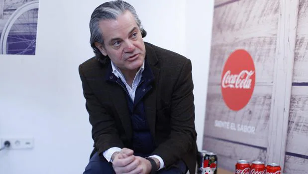 Entrevista a Marcos de Quinto, directivo de Coca Cola