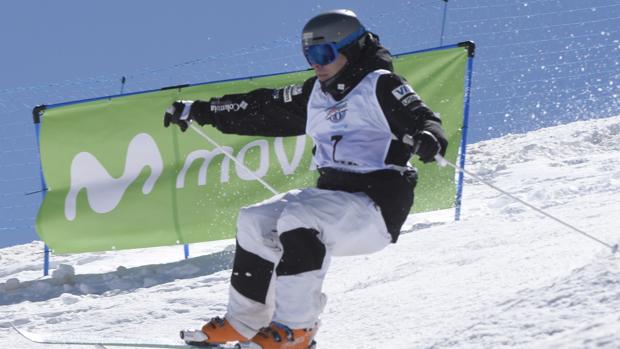 La estación de esquí granadina acoge los Campeonatos del Mundo de 2017