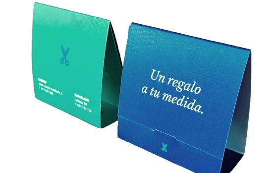 La Fábrica de Camisas ofrece tarjetas regalo para este día