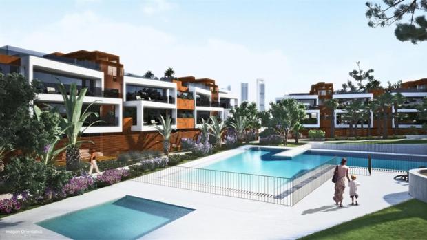 Somosaguas Club es el proyecto más innovador de esta inmobiliaria