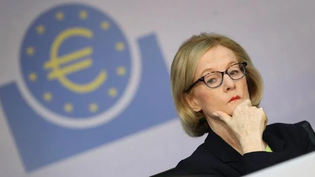 El BCE pide reformas legales que ayuden a la banca a reducir su morosidad
