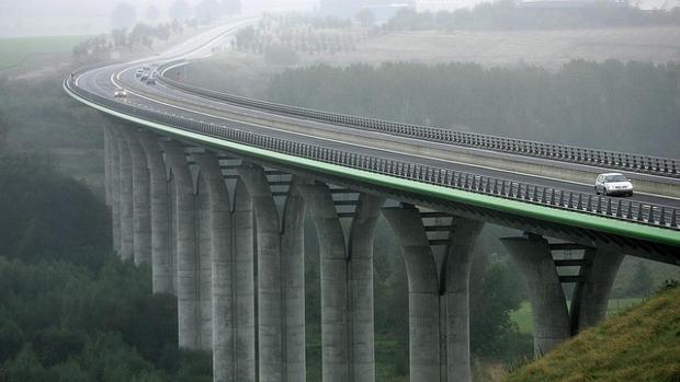 Autopista de Sanef, filial de Abertis en Francia