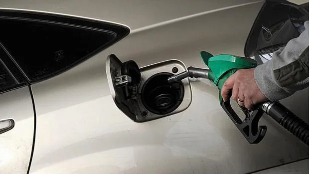 La gasolina ha subido un 0,24%, hasta los 1,215 euros el litro