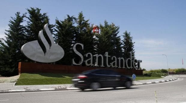 Sede del Banco Santander