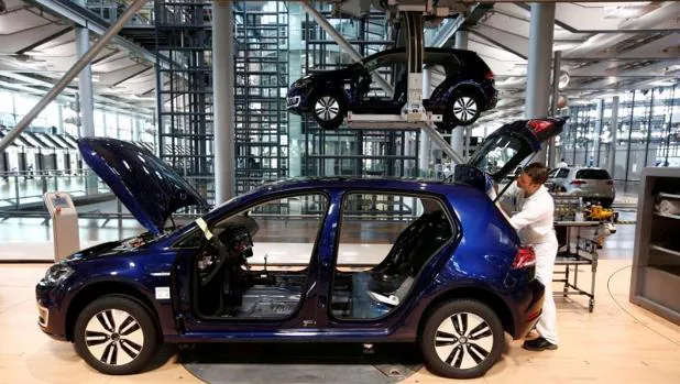 Fábrica de Volkswagen