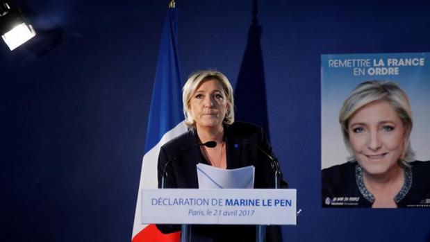 ¿Están preparados los mercados para ver a Le Pen en la segunda vuelta?