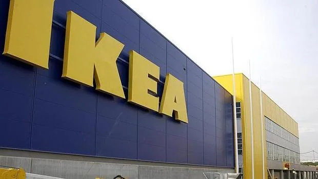 Centro comercial de Ikea en Sevilla