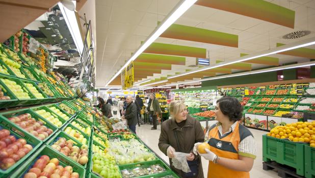 Mercadona ha repartido el 25% de sus beneficios entre sus empleados