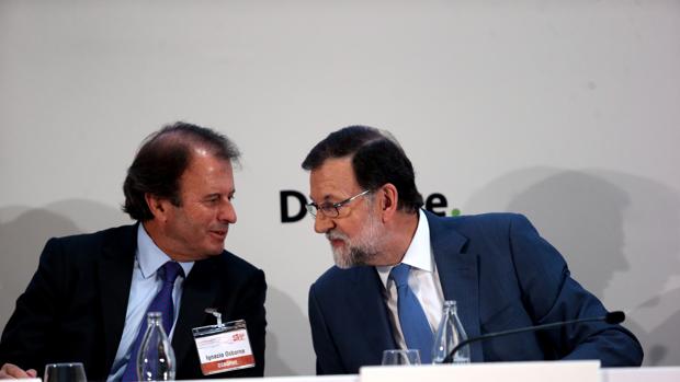 Rajoy asegura que la economía española crecerá un 2,5% de media hasta el año 2020