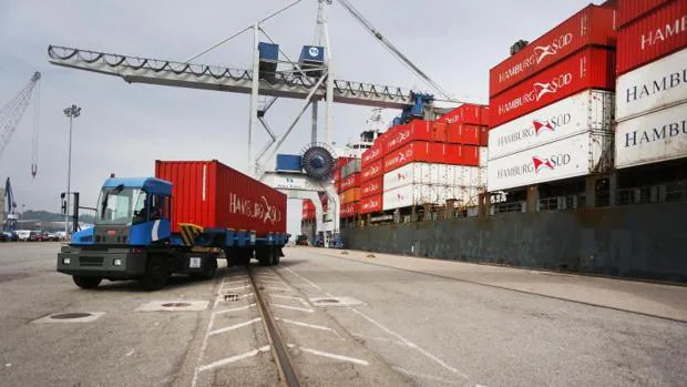 Las exportaciones se incrementaron un 14,1% respecto al mismo periodo del año anterior