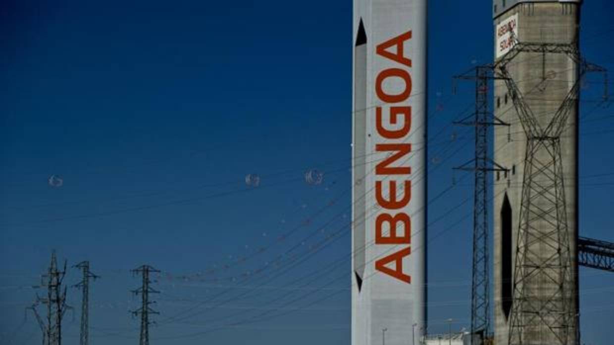 Torre de Abengoa