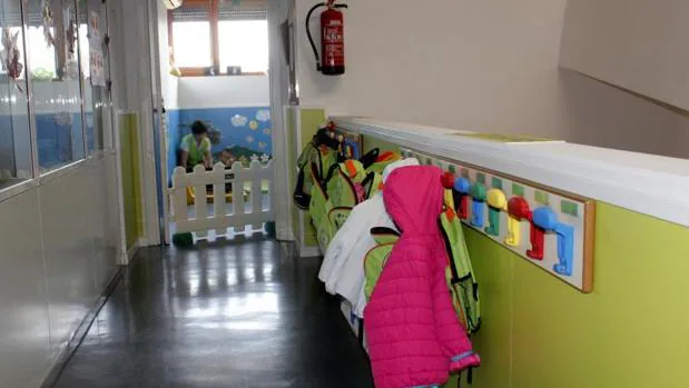 En Aragón se pueden deducir los gastos de guarderías y centros de educación infantil