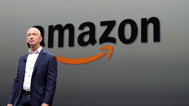 Jeff Bezos, fundador de Amazon