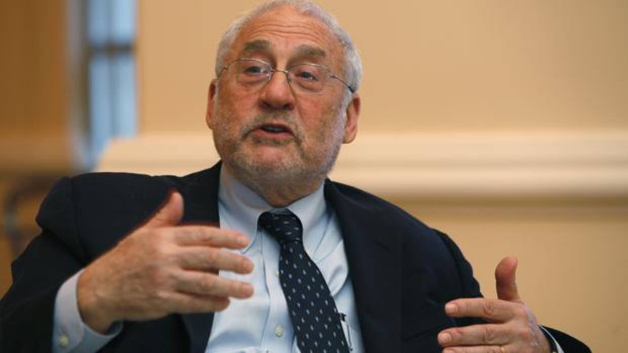 Siga en directo la conferencia del Nobel de Economía Joseph E. Stiglitz