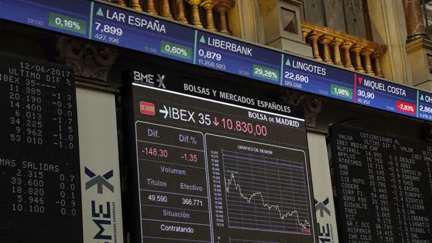 Liberbank cosecha una subida cercana al 30% en Bolsa
