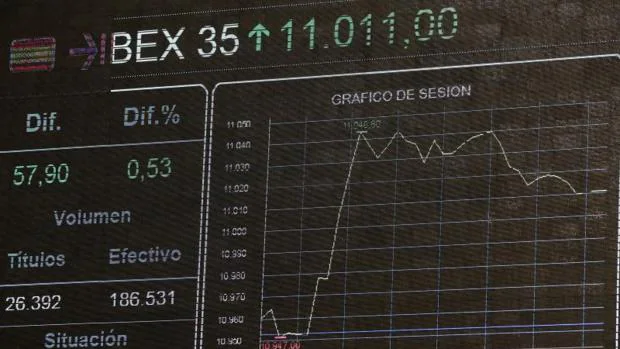 Las empresas del Ibex 35 ganan más de 10.400 millones en el primer trimestre, el 30% más
