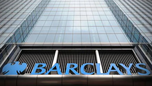 Sede de Barclays en Londres
