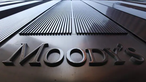Fachada de Moody's