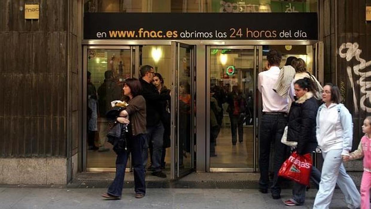 La tienda de Fnac de Callao, donde ya está presente esta nueva línea