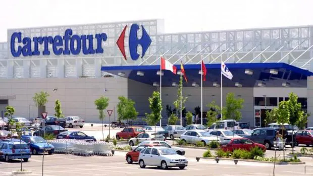 Teoría establecida Lujo escándalo Carrefour se marca como objetivo ofrecer entregas a domicilio en el mismo  día de la compra «online»
