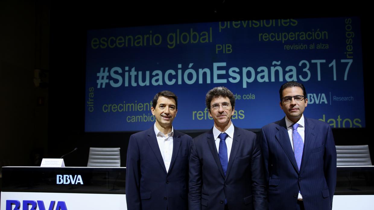 Presentación del informe Situación España