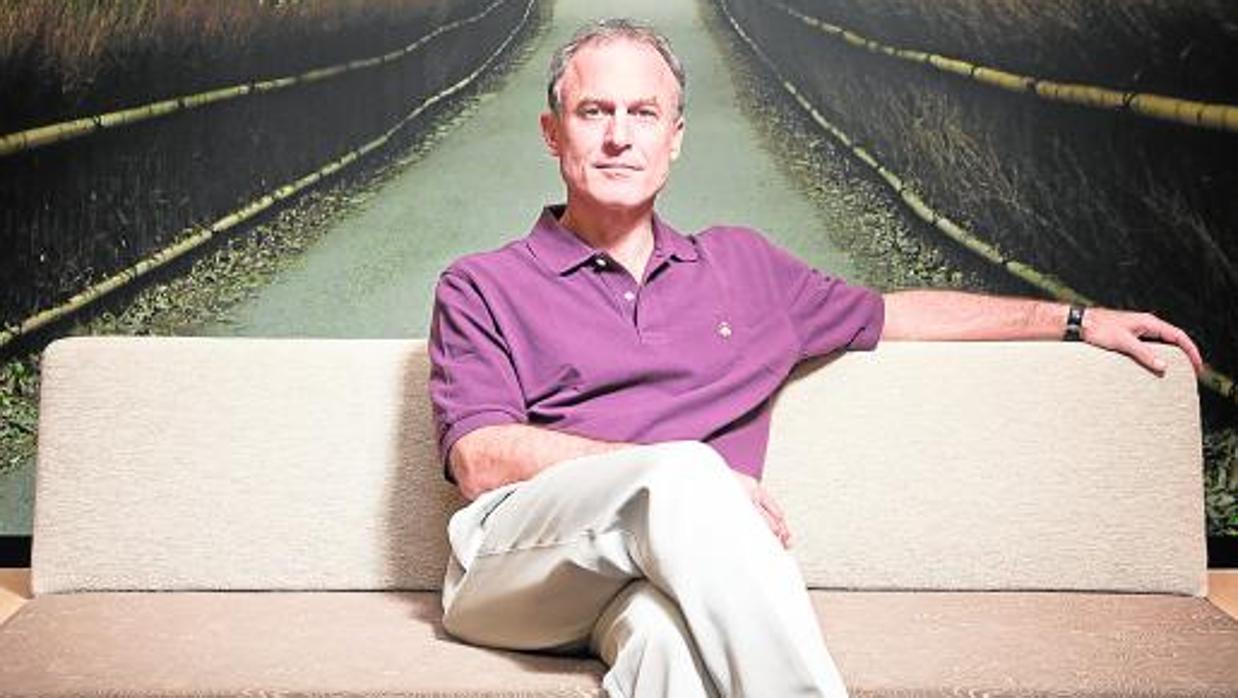 Stephen Kaufer, fundador y CEO de TripAdvisor