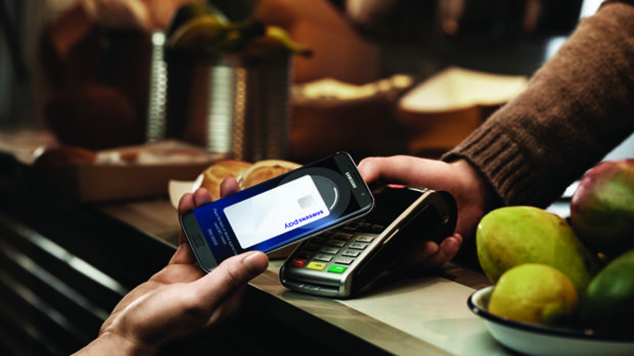 Samsung Pay llegó a España en junio de 2016