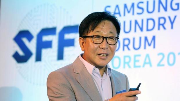 Jung, vicepresidente de Samsung