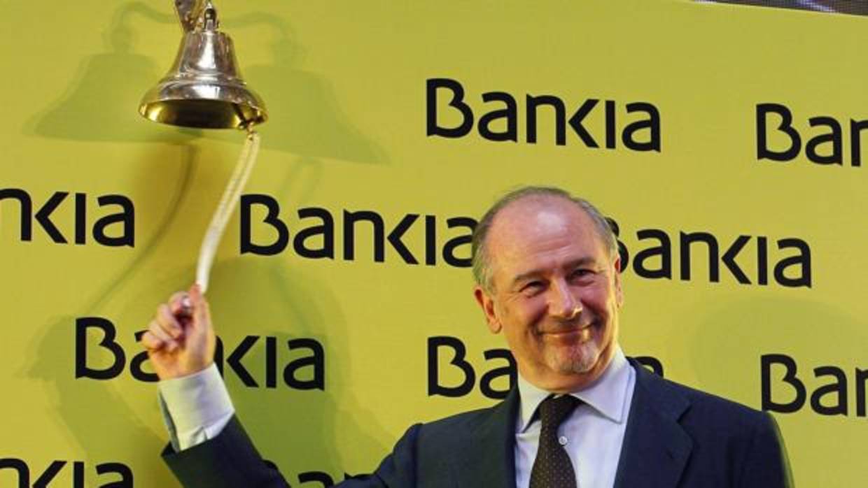 Salida a Bolsa de Bankia en 2011