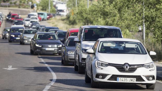 El consumo de carburantes subió un 3,3% en el segundo trimestre, el mejor dato desde 2010