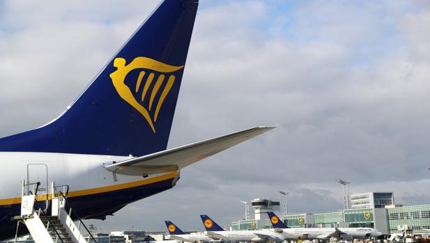 Ryanair pone a la venta un millón de billetes con un 20% de descuento