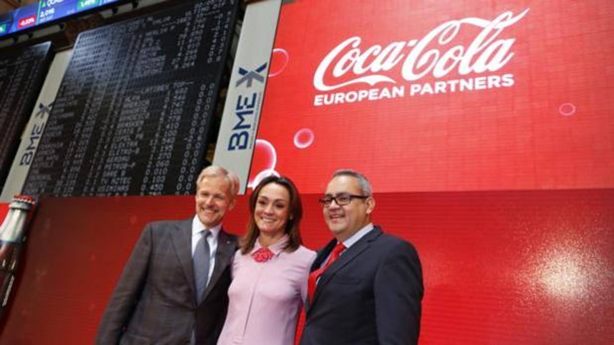 Salida a Bolsa de Coca-Cola European Partners