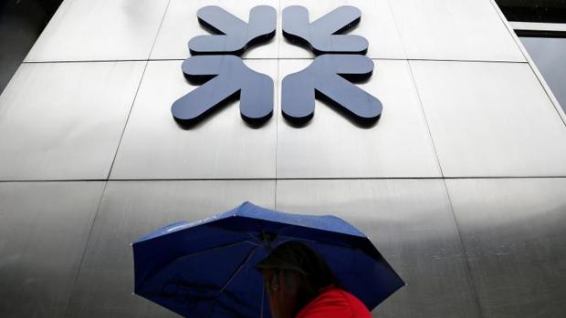 Royal Bank of Scotland recortará 880 empleos hasta 2020