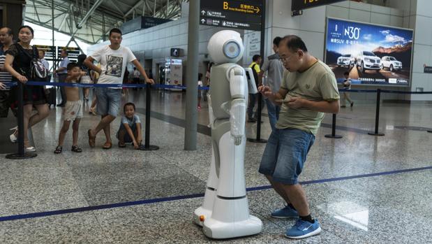 ¿Puede un robot quitarme el trabajo?