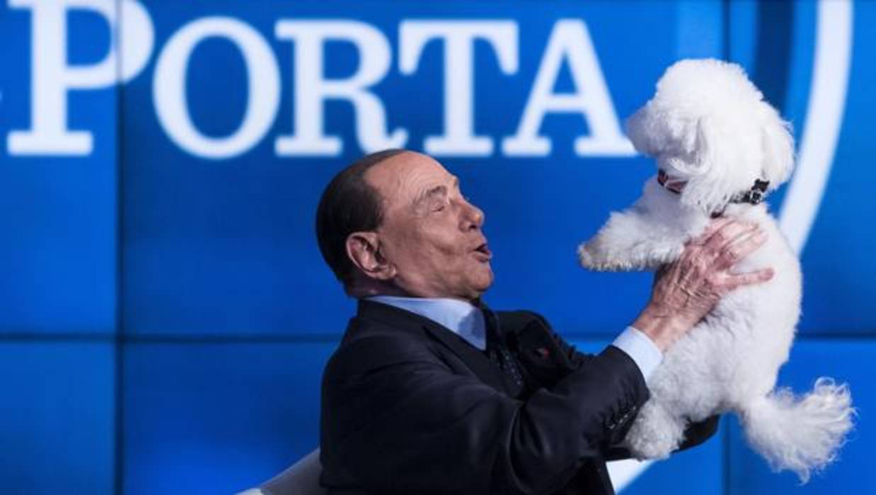 Silvio Berlusconi se presentará a los comicios de 2018