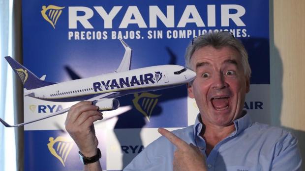 Ryanair baja las tarifas tras el atentado en Barcelona para mantener el flujo de viajeros