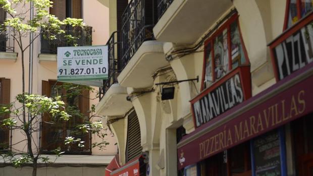 La compraventa de viviendas, en máximos desde 2011, tras subir un 10,7% en el segundo trimestre