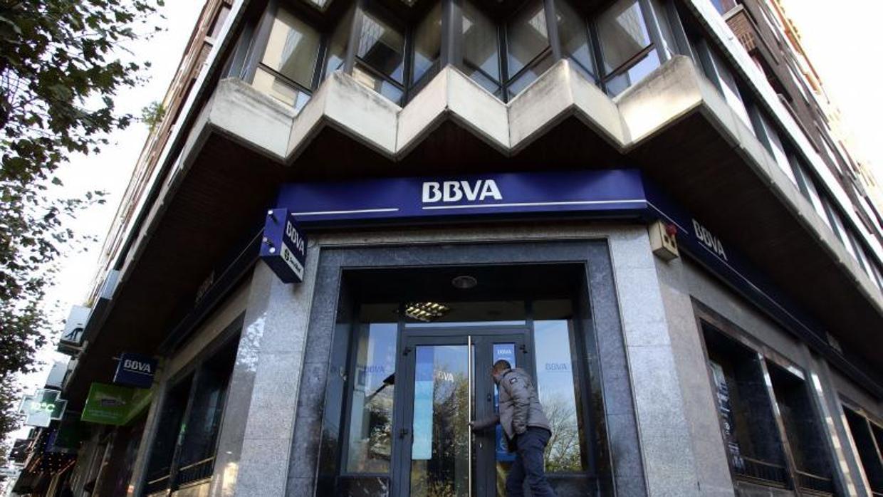 Sucursal de BBVA