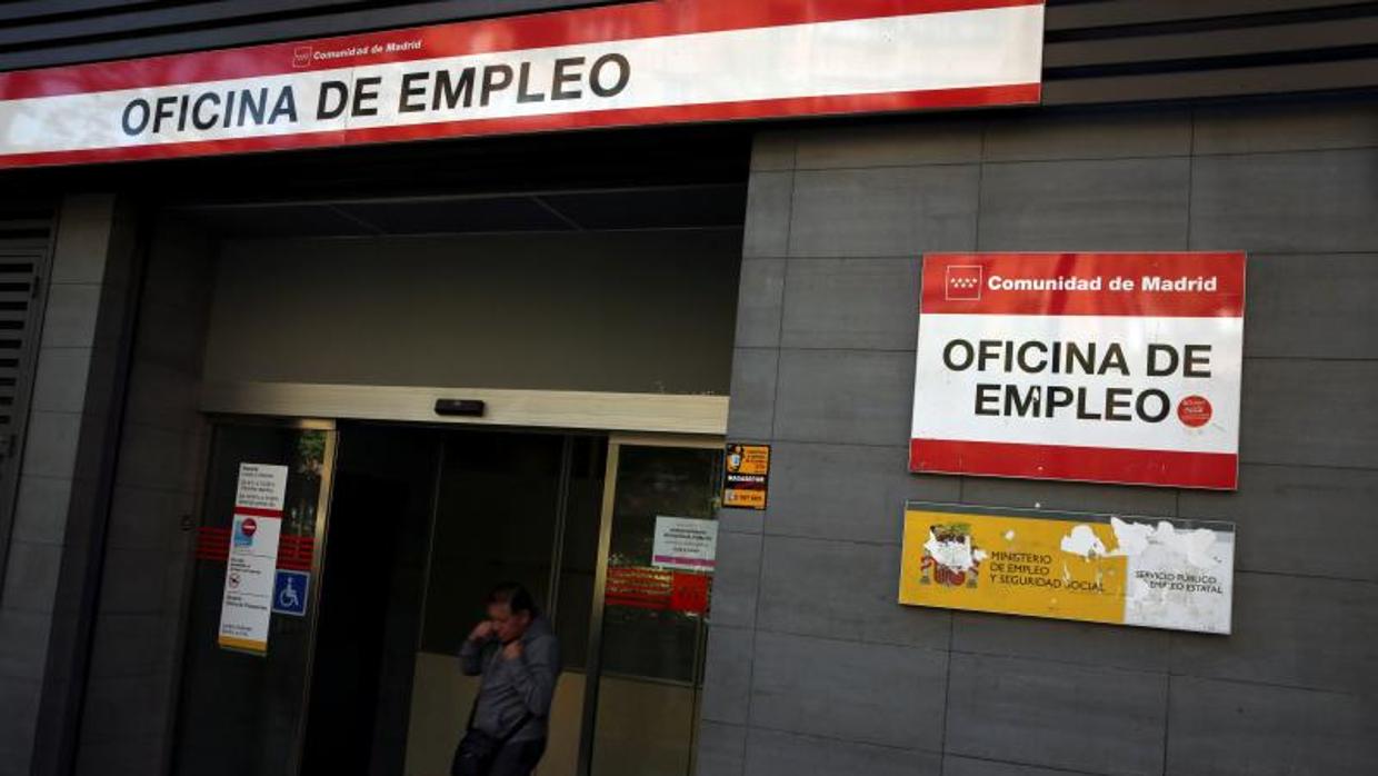 Oficina de Empleo