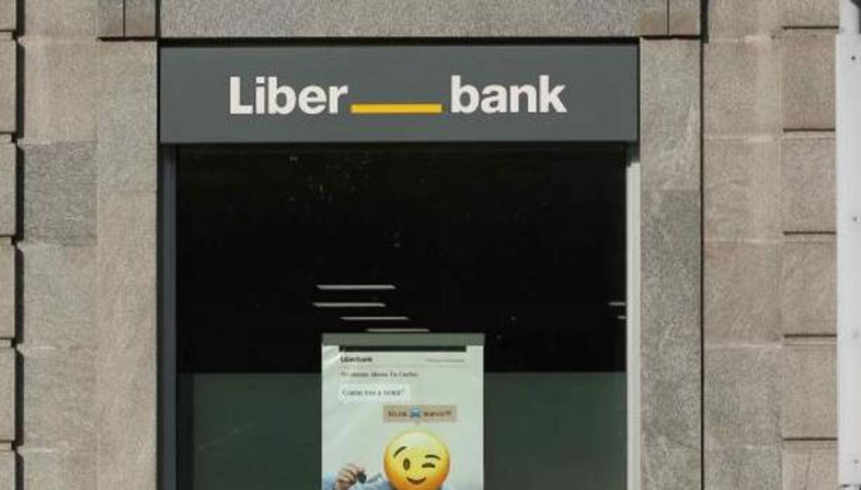 Cajero de Liberbank