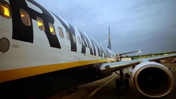 Busca si tu vuelo con Ryanair ha sido cancelado