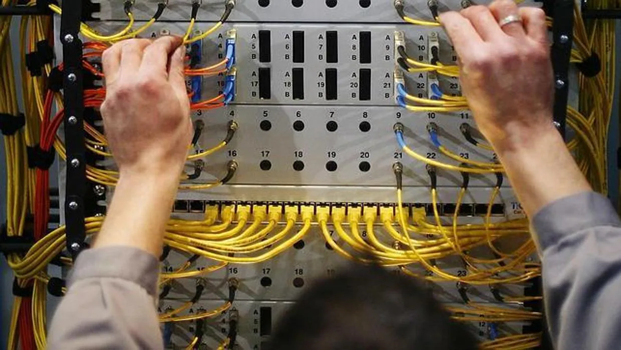 Las «telecos» están potenciando la instalación de fibra frente al viejo ADSL