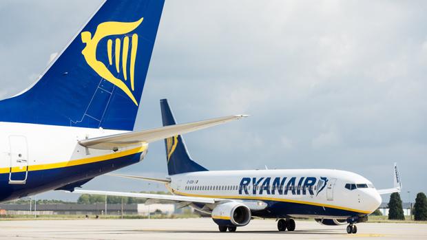 Las condiciones laborales, en el origen de la salida de pilotos de Ryanair