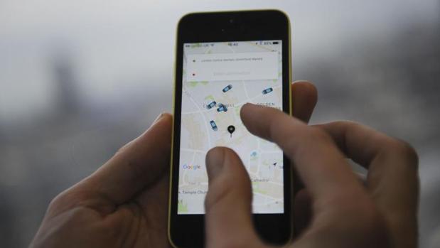 Uber pierde la licencia para operar en Londres