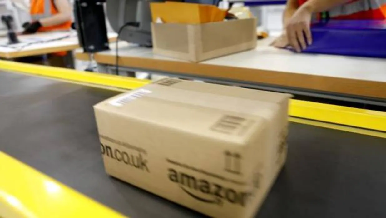 Amazon se ha convertido en un competidor directo de la gran distribución